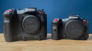Canon R5C vs Canon C70  Which One Is Better?
