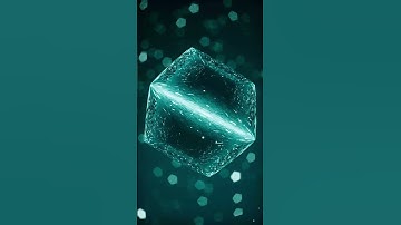 Unity, Render - Crystal Cube