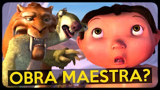 La película que cambió la animación de los 2000's | LA ERA DEL HIELO screenshot 3