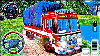 indian truck driver cargo free transport duty game | Indian truck driving games  android gameplay !! screenshot 2