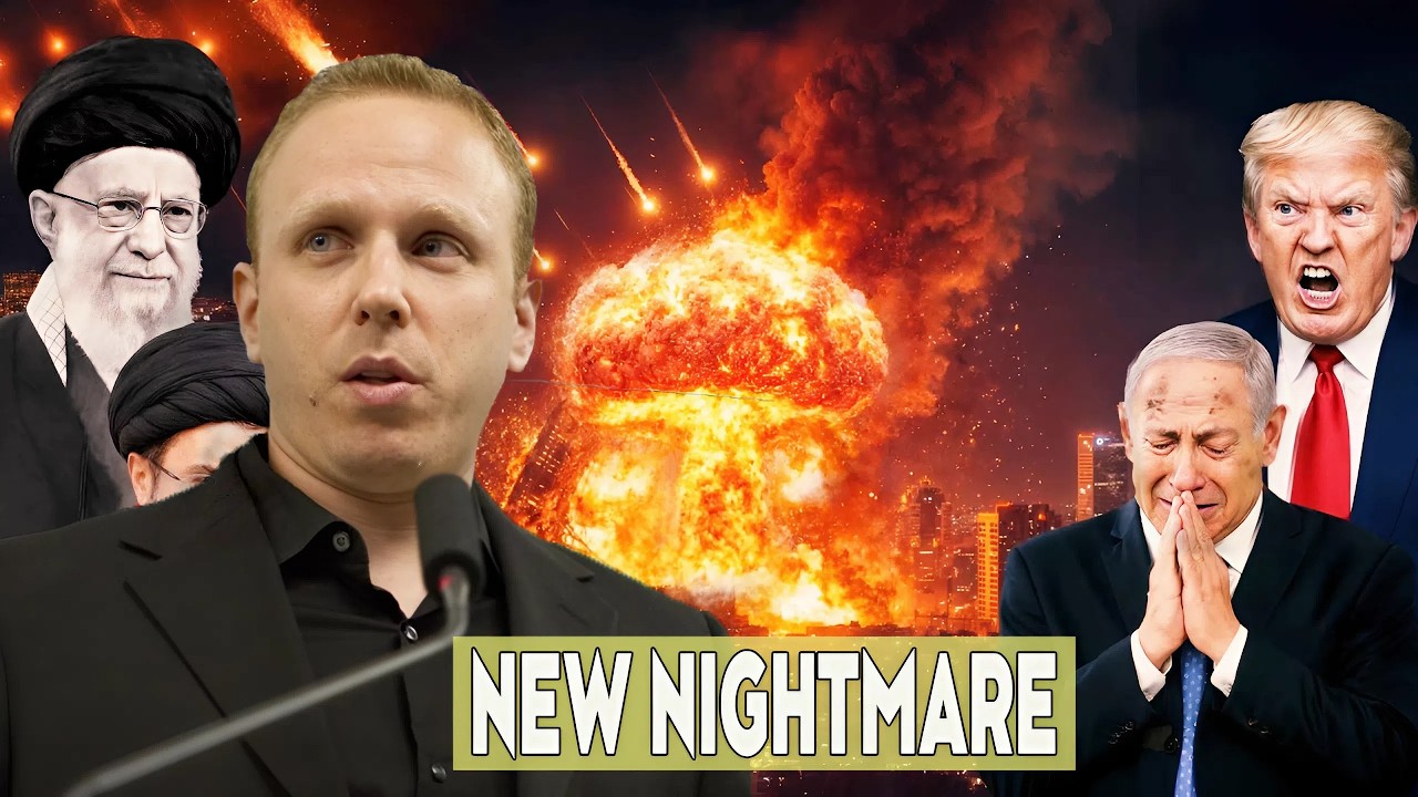 Iran Just Created a New Hell in Israel | Max Blumenthal