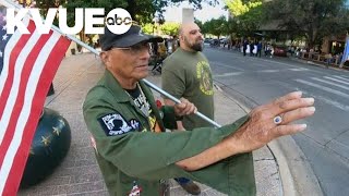 Austin holds 69th annual Veterans Day parade