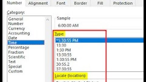 CADD Nest How to insert Time Format in Excel