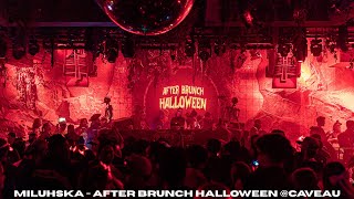 Download Lagu Miluhska - After Brunch Halloween @Caveau MP3