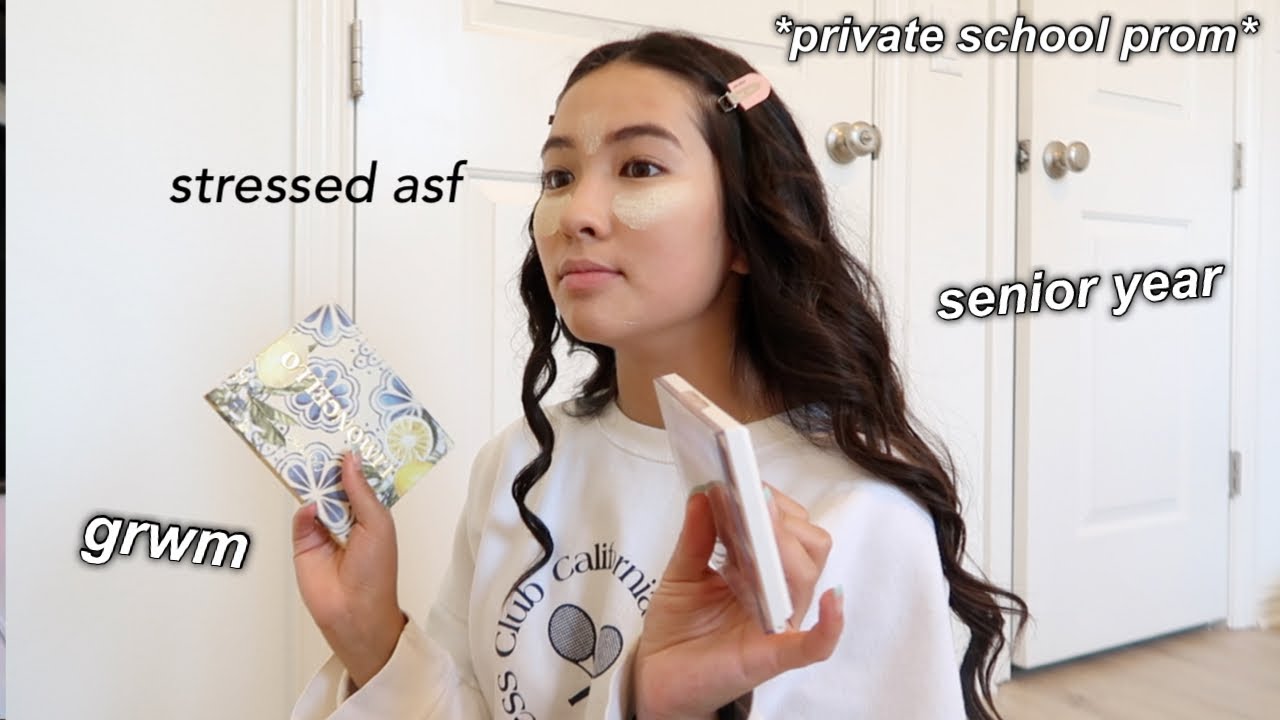 Выпускной бал, готовься со мной