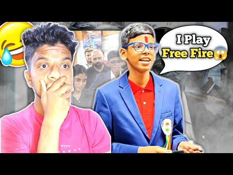 THIS TOPPER USE TO PLAY FREE FIRE WHEN EXAMS 😱 | DESI TOPPERS ROAST 🔥| 1VOICE ROAST 🔥