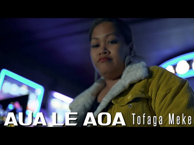 DJ Dave u0026 Tofaga Meke - AUA LE AOA (Official Music Video) class=