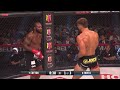 SUPERMAN PUNCH!! | Dalton Rosta v Romero Cotton | Full Fight | Bellator 283