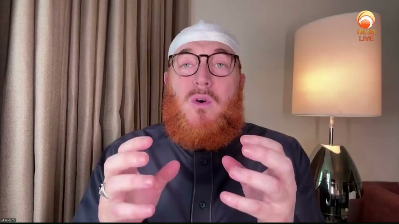 Ask Huda Nov 9th 2025 