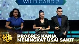 Progres KDI Kania Meningkat Usai Sakit!! | KONTES DANGDUT INDONESIA