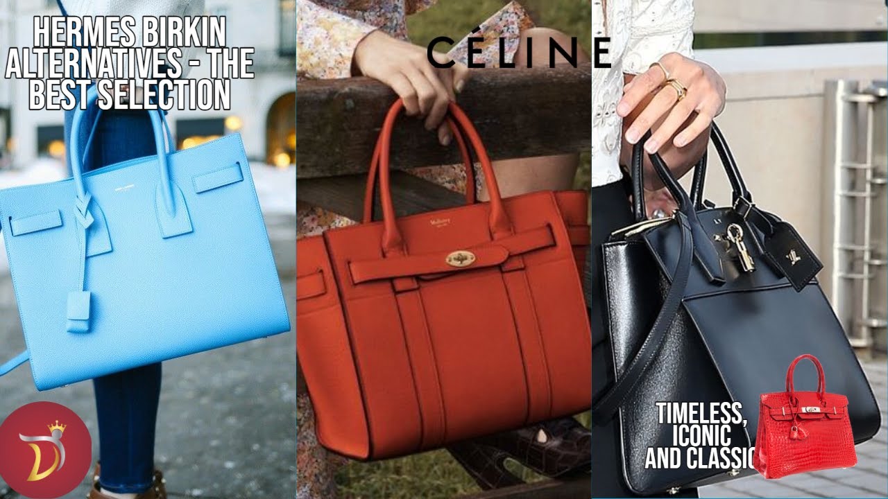 The 10 Best Birkin Bag Alternatives: Birkin Bag Dupes