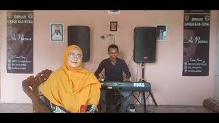 Qilil Asyikin - Shofia & An nazwa gambus keyboard