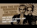 Lady Gaga, Kylie Minogue, Jagaï - Marry The Night (Duet Version) (From Born This Way Reimagined)