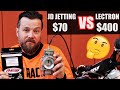 JD Jetting or Lectron on 2-stroke dirt bike - which one is better?
