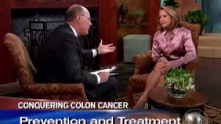 Conquering Colon Cancer
