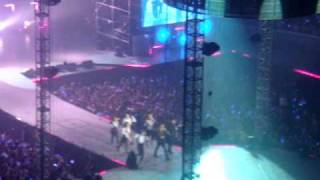 20110226 Super Show 3 - Down-Eunhyuk Break Dance Cut