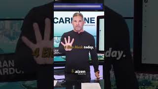 Rockefeller’s Net Worth by Grant Cardone 😱 #shorts #money #motivation