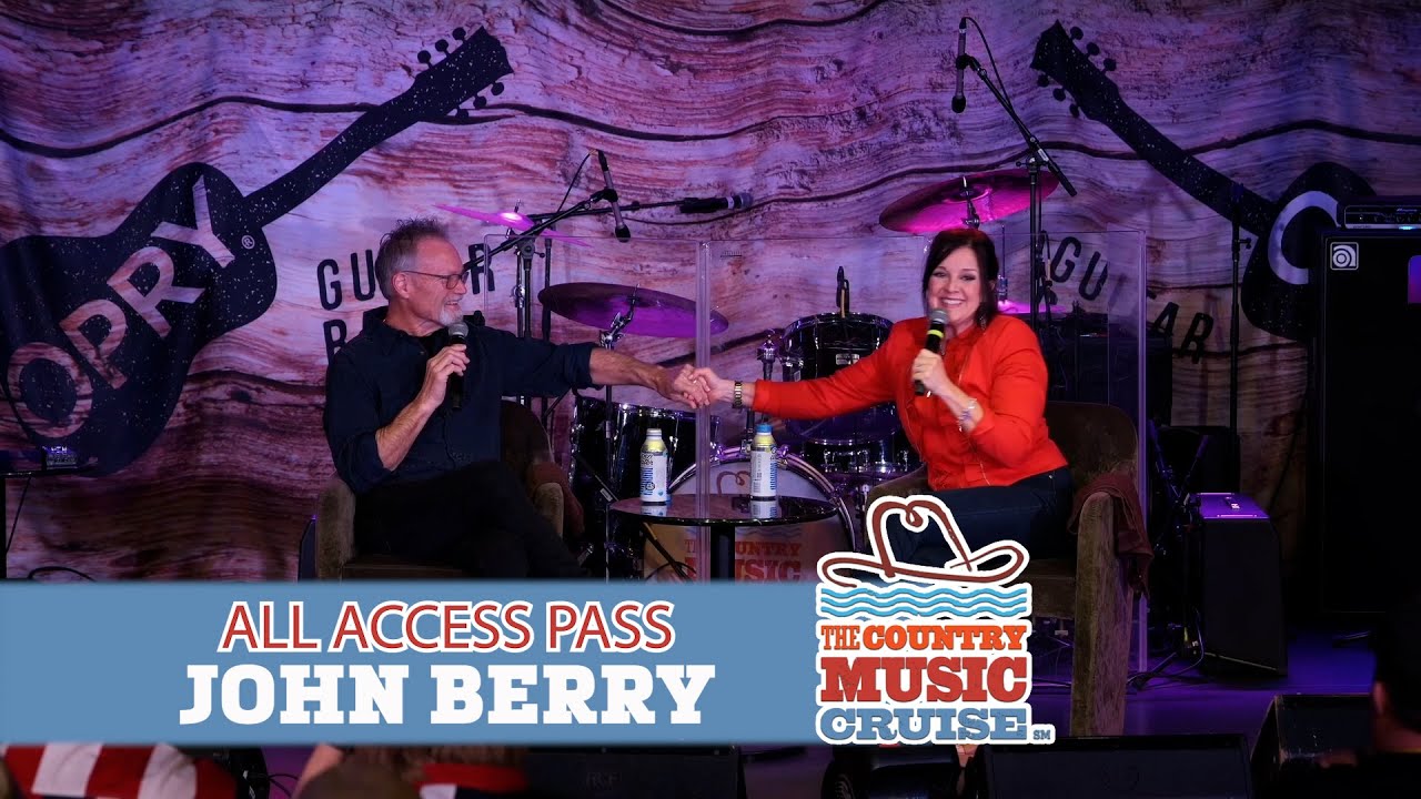 All Access Pass interview with John Berry