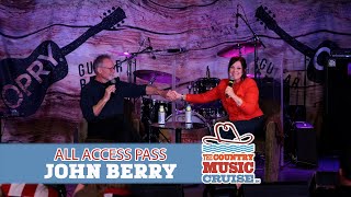 All Access Pass interview with John Berry