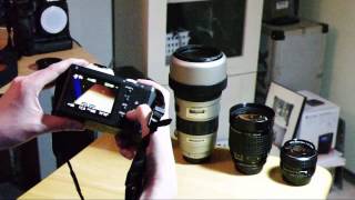 Pentax K-01 In-Depth Review Introduction By Pentaxforums