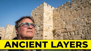Walking EVERY INCH of Jerusalem's Western Wall: Ancient Secrets Revealed!