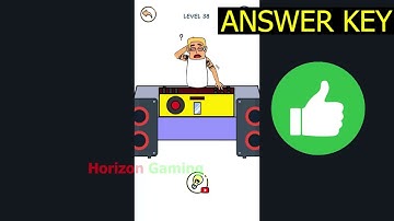 Draw Puzzle 4 Weegon LEVEL 38 - Gameplay Walkthrough Android IOS