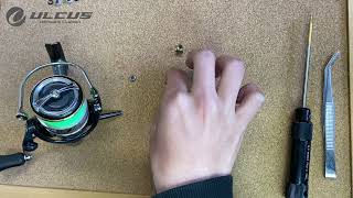 G ZERO ラインローラー 交換方法動画