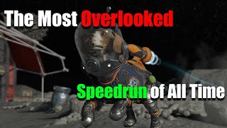Moon - The Most Overlooked Speedrun of All Time | Speedrun History
