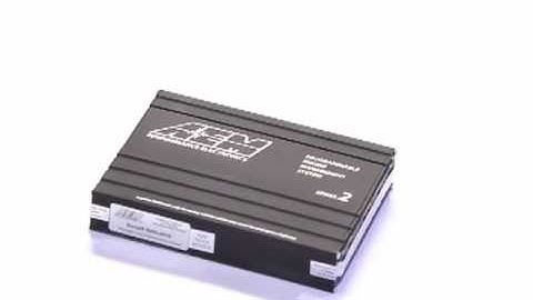 AEM Series2 Plug and Play Engine Management System from AEM ID7837