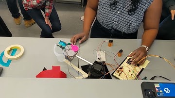 BE 570: Biomechatronics - Team 03