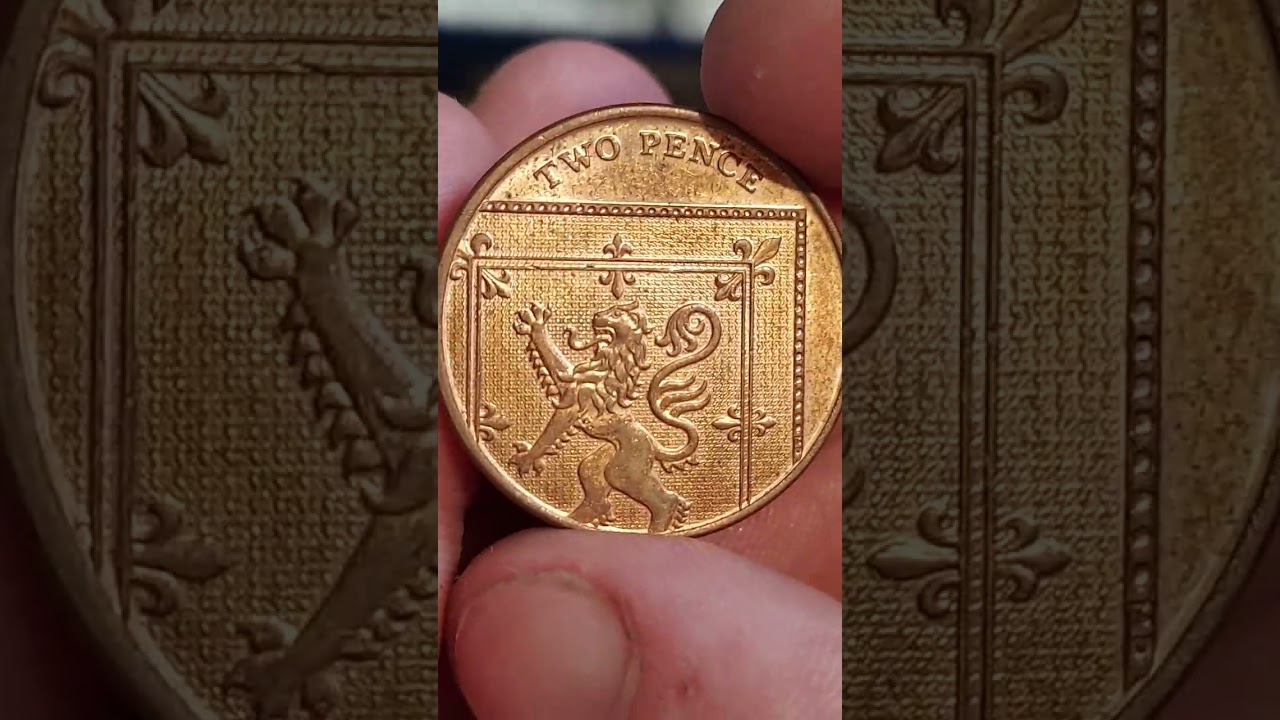 UK 2021 2P TWO PENCE COIN VALUE + REVIEW ELIZABETH II