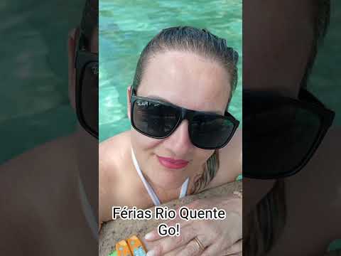 Férias com a Família e amigos!#férias #passeio #rioquente