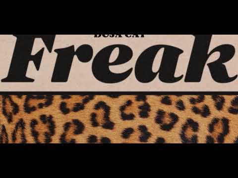 元ネタ・サンプリング Doja Cat – Freak (2018)