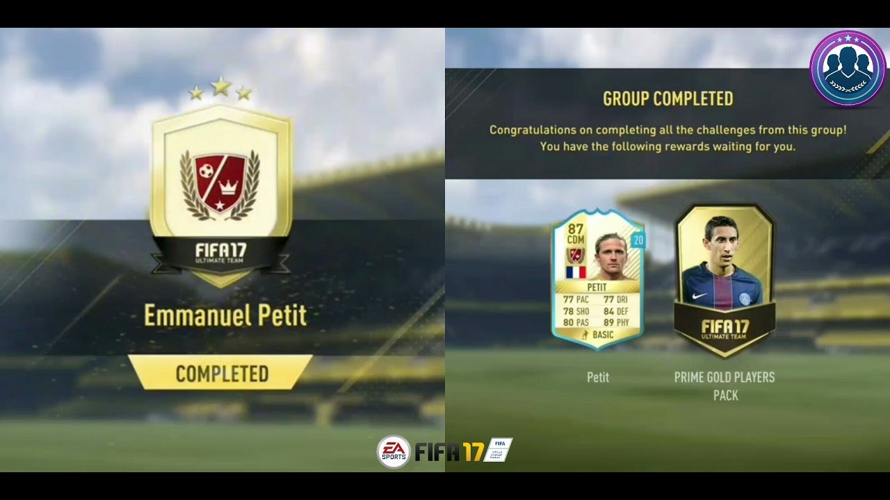 LEGEND PETIT SBC (COMPLETED CHEAP, 20K) PLUS 85+ RATED PLAYER PACKED?!?