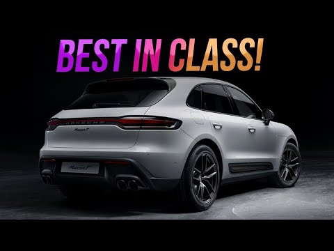 The New 2023 Porsche Macan - High-End Luxury Suv!!