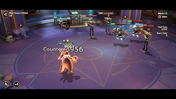 Infinite MagicRaid (DARIO SOLO)