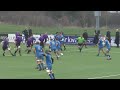 Trylights: Team Bath tries against Leeds Beckett