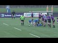 Trylights: Team Bath tries against Leeds Beckett