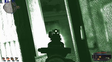 S.T.A.L.K.E.R. Call of Pripyat hostage rescue (modded)