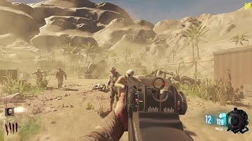 SPEED RUN ATTEMPT - Rust (BO3 Custom Zombies)