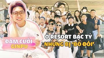 Review cận cảnh resort bạc tỷ đám cưới Puka - Gin Tuấn Kiệt, Minh Dự 