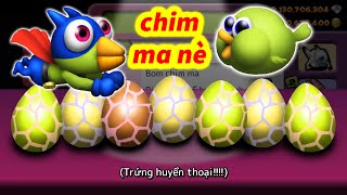 ZOMBIE TSUNAMI - CÁCH QUAY RA CHIM MA CỰC HIẾM BẰNG KIM CƯƠNG screenshot 4