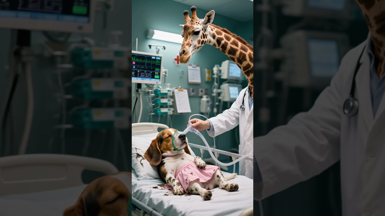 Puppy’s Paint Mess: Cruelty to Joy 🐾🎨 