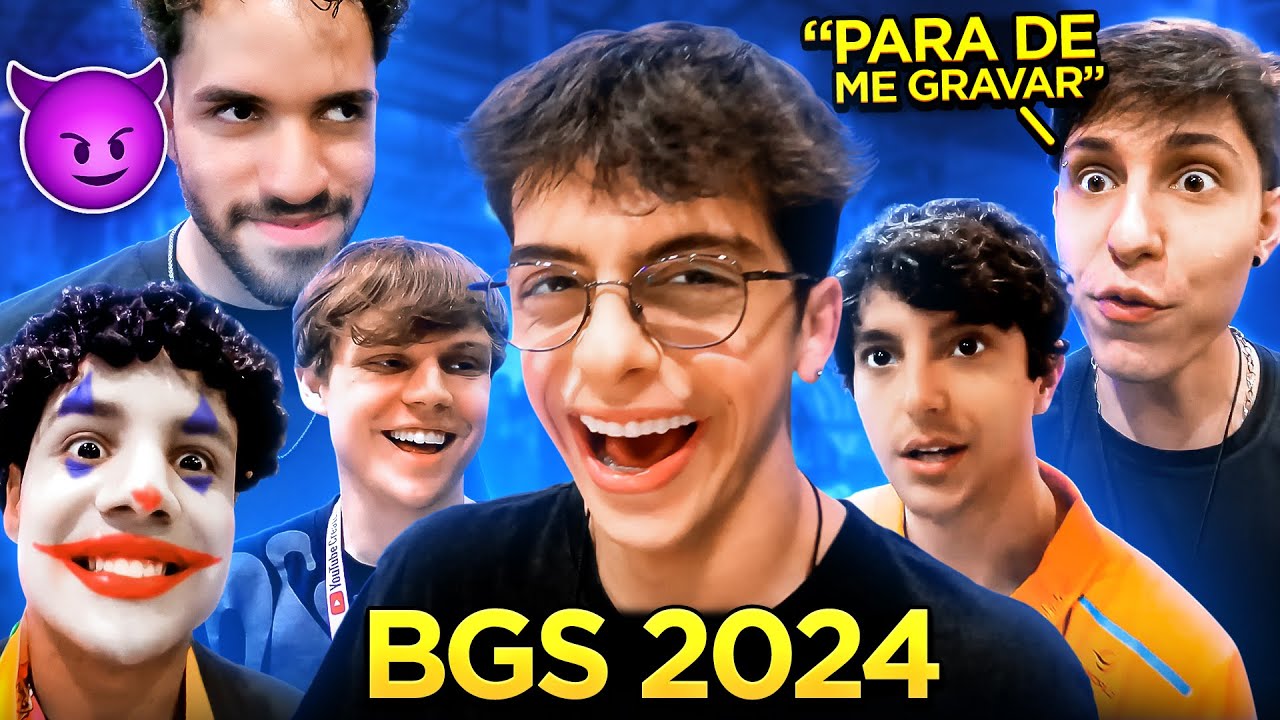 COMO FOI A BGS 2024