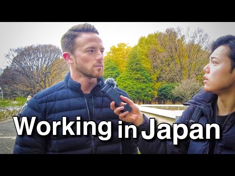 Do You Overwork In Japan ?