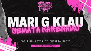 MARIO G KLAU - SEMATA KARENAMU | POP PUNK COVER