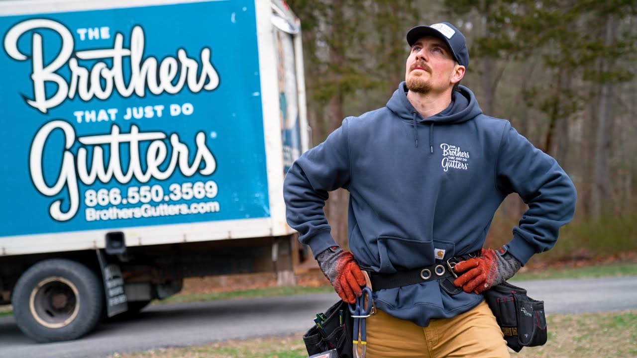 Operation Gutter Rescue | Brothers Gutters :30 Spot