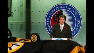 Cam Neely Induction Speech - 2005