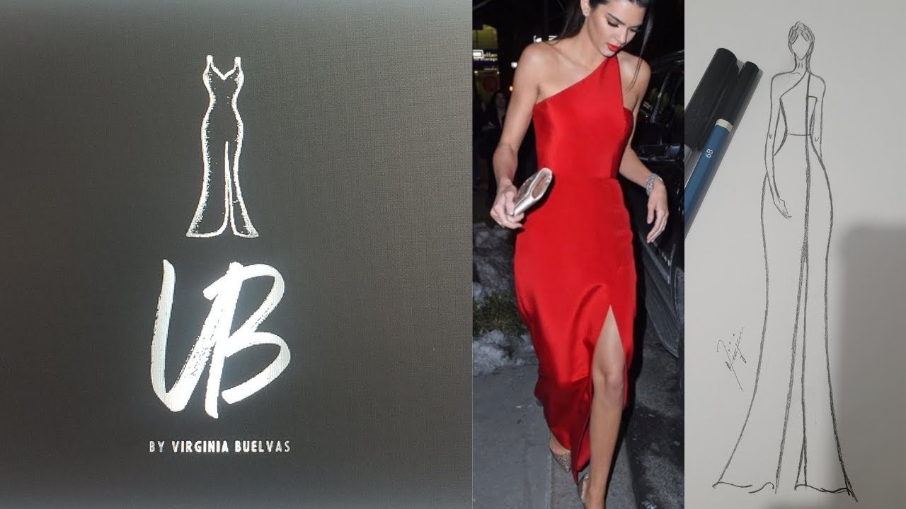 como hacer un hermoso vestido con escote asimetrico/How to draft  an asymmetric neckline pattern