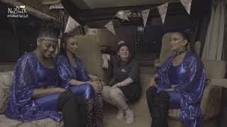 SISTER SLEDGE INTERVIEW @NozstockFestival  2022
